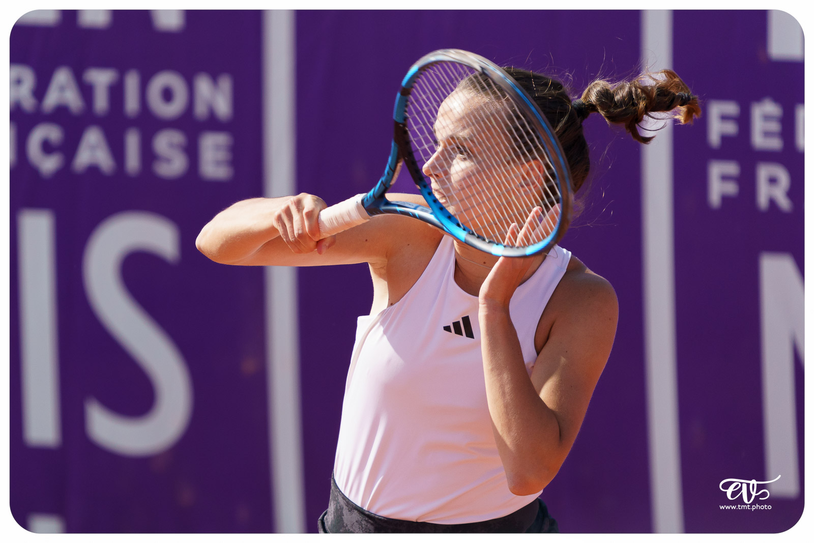 IS 2023 : 1/2 FINALE SIMPLE (BUREL/SVITOLINA)